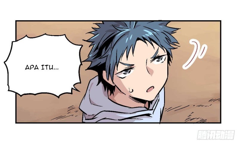 Pony Crossing The River Chapter 01 Bahasa Indonesia